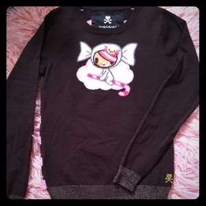 Tokidoki candy cloud sweater